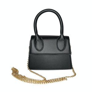 Black Handbag